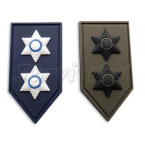 Alternative view of Σήματα 3D - Υπαστυνόμος A (πέτου)