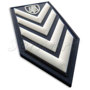 Σήματα 3D - Αρχιφύλακας που προάγεται (πέτου)