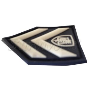Alternative view of Σήματα 3D - Υπαρχιφύλακας Ανακριτικός (πέτου)