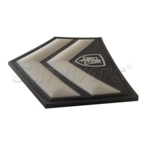 Alternative view of Σήματα 3D - Γαλόνια Υπαρχιφύλακα Ανακριτικός Υπάλληλος (Μπράτσου)