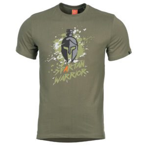 Alternative view of Μπλούζα T-shirt Pentagon SPARTAN WARRIOR K09012 -SW
