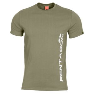 Alternative view of Μπλούζα T-shirt PENTAGON VERTICAL K09012 -PV