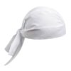 Μπαντάνα Λευκή Polycotton Billsafety