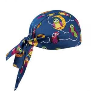 Μπαντάνα Βαμβακερή Owls Egochef 7002142A