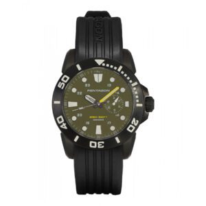 Alternative view of Ρολόι Pentagon GENESIS WATCH K30000-BL
