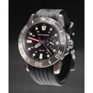 Alternative view of Ρολόι Pentagon GENESIS WATCH K30000-SI