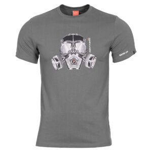 Alternative view of T-shirt Pentagon GAS MASK K09012-GM