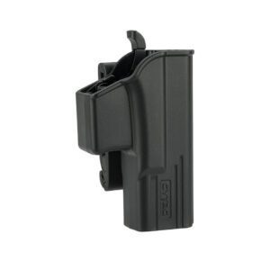 ΠΙΣΤΟΛΟΘΗΚΗ ΜΕΣΗΣ ΓΙΑ GLOCK CY-TG19B ΜΕ ΠΡΟΣΑΡΜΟΓΕΑ ΜΕΣΗΣ ΖΩΝΗΣ