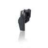 Πιστολοθήκη μέσης για Glock 17 ασφάλεια Level III Cytac G17L3G3