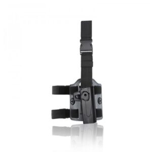 Πλατφόρμα Μηρού με Πιστολοθήκη για Glock 19, 23, 32 Cytac G19D