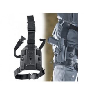 Alternative view of Πλατφόρμα Μηρού με Πιστολοθήκη για Glock 19, 23, 32 Cytac G19D