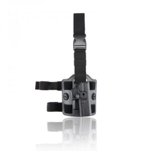 Πλατφόρμα Μηρού με Πιστολοθήκη για Glock 21 Cytac G21D