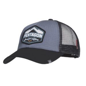 Alternative view of Καπέλο ERA CAP "BORN FOR ACTION" Pentagon  | K13048-BA