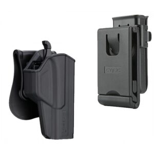 ΠΙΣΤΟΛΟΘΗΚΗ ΜΕΣΗΣ ΓΙΑ GLOCK 19, 23, 32 CYTAC TQG17MPU (ΔΩΡΟ ΜΟΝΗ ΘΗΚΗ ΓΕΜΙΣΤΗΡΑ)