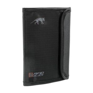 ΠΟΡΤΟΦΟΛΙ ΠΡΟΣΤΑΣΙΑΣ ΥΠΟΚΛΟΠΗΣ TT Passport Safe RFID B Tasmanian Tiger
