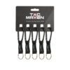 Επιχειρησιακοί κρίκοι carabiner Τacmaven 6ΜΜ D25027