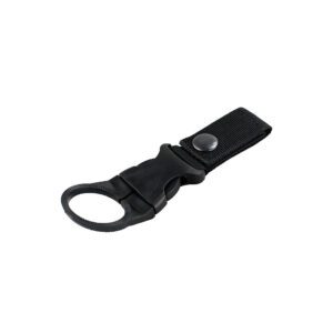 CLIP MOLLE ΓΙΑ ΜΠΟΥΚΑΛΙ - TACTICAL WATER BOTTLE HOLDER ΓΙΑ ΖΩΝΗ ΜΕΣΗΣ Η ΣΑΚΙΔΙΟ MOLLE
