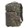 Σακίδιο πλάτης ASSAULT SMALL D16001-CAMO