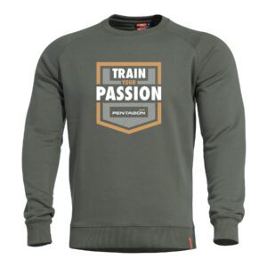 Alternative view of Φούτερ Pentagon HAWK SWEATER | K09019-TP