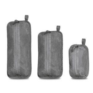 Τσαντάκια Pentagon TRINITY MESH TRIPLE POUCH K17089