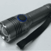 Φακός led usb S18