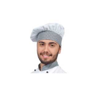 Σκούφος Σεφ Polycotton Billsafety