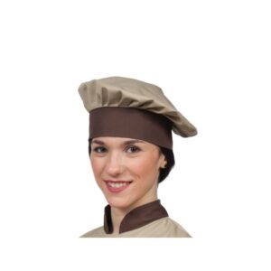 Σκούφος Σεφ Polycotton Billsafety