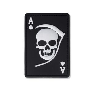 Patch 3D Death Ace