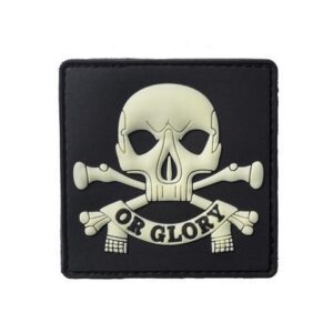 Patch 3D Death or Glory
