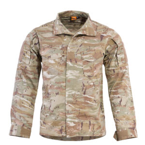 Alternative view of Χιτώνιο Pentagon LYCOS JACKET-CAMO