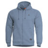 Φούτερ με κουκούλα PHAETON HOOD ZIP SWEATER