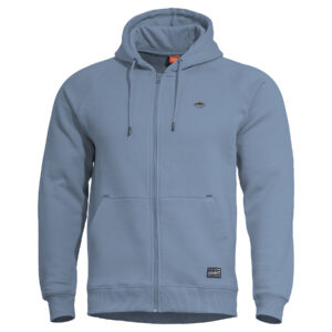 Φούτερ με κουκούλα PHAETON HOOD ZIP SWEATER