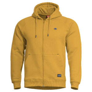 Alternative view of Φούτερ με κουκούλα PHAETON HOOD ZIP SWEATER