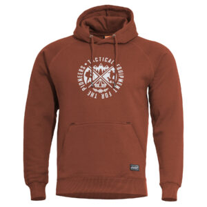 Alternative view of Φούτερ με κουκούλα PHAETON HOOD SWEATER