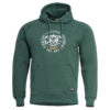 Φούτερ με κουκούλα PHAETON HOOD SWEATER