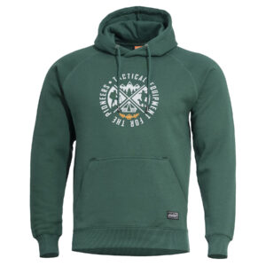 Φούτερ με κουκούλα PHAETON HOOD SWEATER