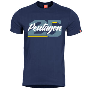 Alternative view of Μπλούζα T-shirt Pentagon AGERON TWENTY FIVE K09012-TW
