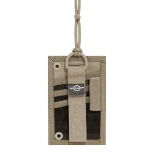 Alternative view of ID CARD HOLDER K17096