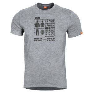 Μπλούζα t-shirt Pentagon AGERON BUILD YOUR GEAR