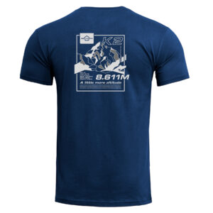 Alternative view of Μπλούζα t-shirt Pentagon AGERON K2 MOUNTAIN