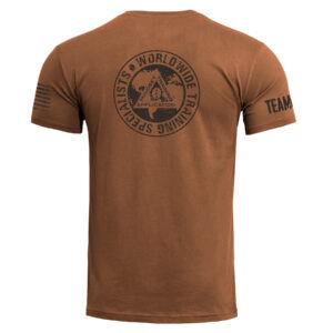 Alternative view of Μπλούζα T-shirt Pentagon AGERON ZERO EDITION