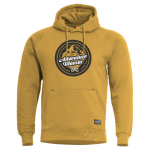 PHAETON HOOD SWEATER