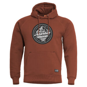 Alternative view of Φούτερ Pentagon PHAETON HOOD SWEATER