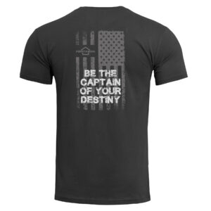 Μπλούζα t-shirt Pentagon AGERON AMERICAN FLAG