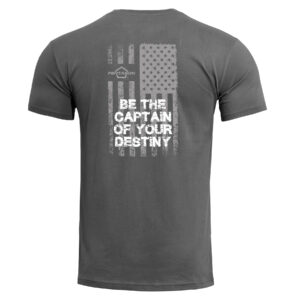Alternative view of Μπλούζα t-shirt Pentagon AGERON AMERICAN FLAG