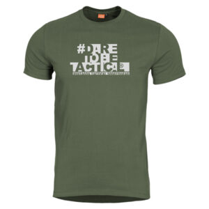 Alternative view of Μπλούζα T-shirt AGERON HASHTAG