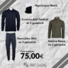 Πακέτο προσφοράς Tactical winter pack
