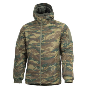 Μπουφάν HOPLITE PARKA K01010-CAMO