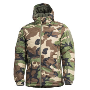 Alternative view of Μπουφάν HOPLITE PARKA K01010-CAMO