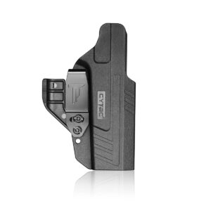ΠΙΣΤΟΛΟΘΗΚΗ ΜΕΣΗΣ ΓΙΑ GLOCK 17-19-27 ΠΛΑΣΤΙΚΗ ΑΜΦΙΔΕΞΙΑ
